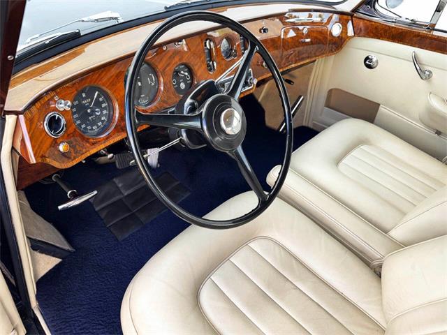 1965 Rolls-Royce Silver Cloud III (CC-2084245) for sale in Carey, Illinois