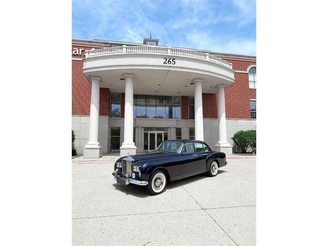 1965 Rolls-Royce Silver Cloud III (CC-2084245) for sale in Carey, Illinois