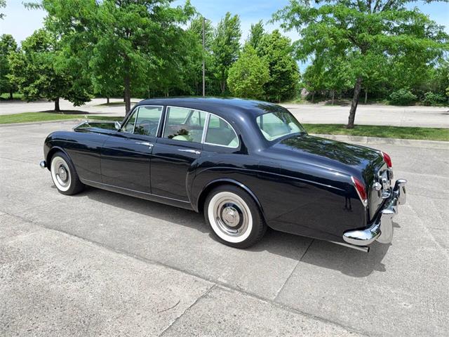 1965 Rolls-Royce Silver Cloud III (CC-2084245) for sale in Carey, Illinois
