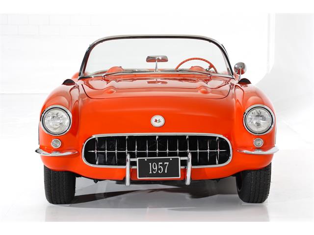 1957 Chevrolet Corvette (CC-2084246) for sale in Des Moines, Iowa