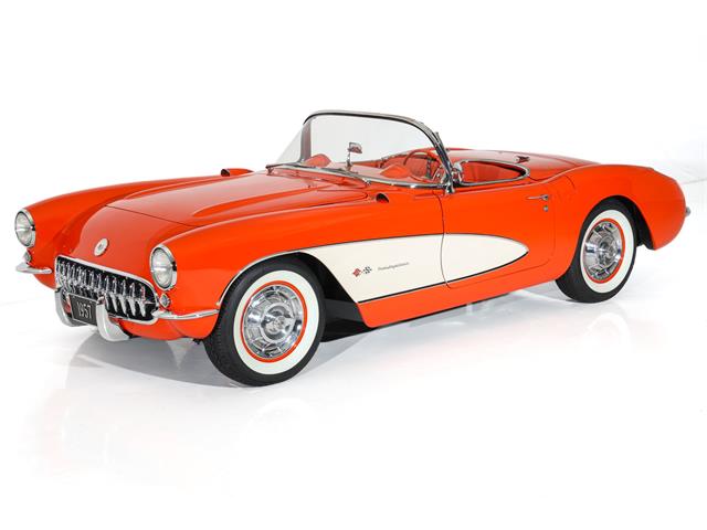 1957 Chevrolet Corvette (CC-2084246) for sale in Des Moines, Iowa