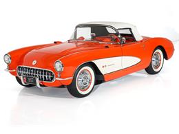 1957 Chevrolet Corvette (CC-2084246) for sale in Des Moines, Iowa