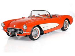 1957 Chevrolet Corvette (CC-2084246) for sale in Des Moines, Iowa