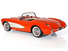 1957 Chevrolet Corvette (CC-2084246) for sale in Des Moines, Iowa
