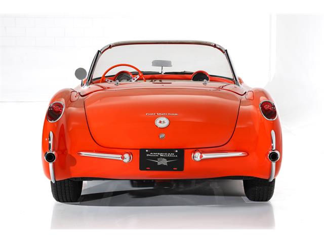1957 Chevrolet Corvette (CC-2084246) for sale in Des Moines, Iowa