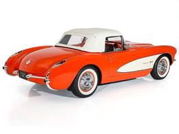 1957 Chevrolet Corvette (CC-2084246) for sale in Des Moines, Iowa