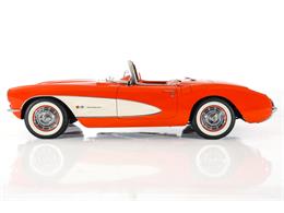 1957 Chevrolet Corvette (CC-2084246) for sale in Des Moines, Iowa