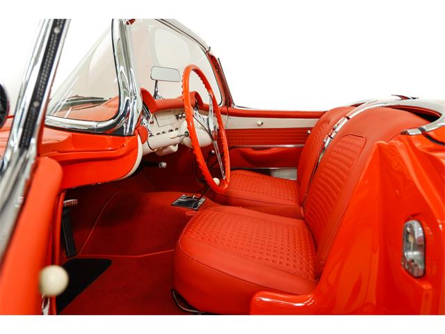 1957 Chevrolet Corvette (CC-2084246) for sale in Des Moines, Iowa