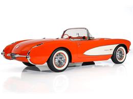 1957 Chevrolet Corvette (CC-2084246) for sale in Des Moines, Iowa