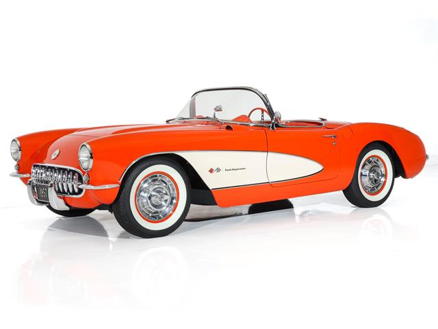 1957 Chevrolet Corvette (CC-2084246) for sale in Des Moines, Iowa