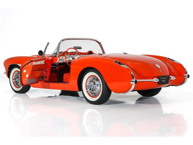 1957 Chevrolet Corvette (CC-2084246) for sale in Des Moines, Iowa