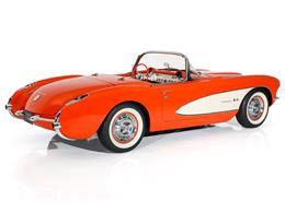 1957 Chevrolet Corvette (CC-2084246) for sale in Des Moines, Iowa