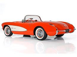 1957 Chevrolet Corvette (CC-2084246) for sale in Des Moines, Iowa