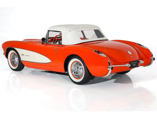 1957 Chevrolet Corvette (CC-2084246) for sale in Des Moines, Iowa