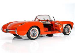 1957 Chevrolet Corvette (CC-2084246) for sale in Des Moines, Iowa