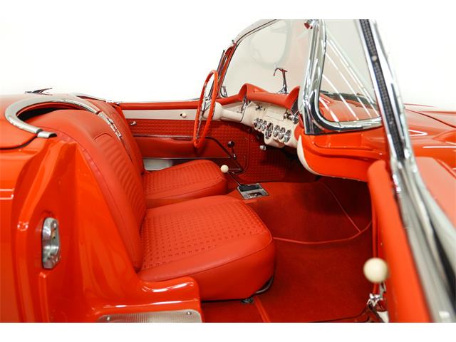 1957 Chevrolet Corvette (CC-2084246) for sale in Des Moines, Iowa