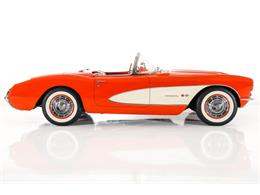 1957 Chevrolet Corvette (CC-2084246) for sale in Des Moines, Iowa