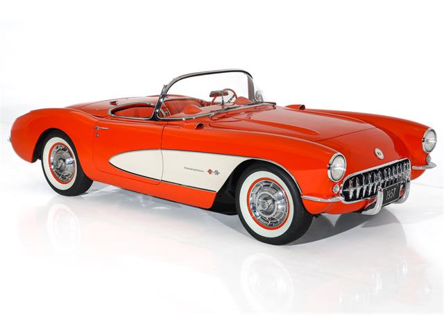 1957 Chevrolet Corvette (CC-2084246) for sale in Des Moines, Iowa
