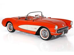 1957 Chevrolet Corvette (CC-2084246) for sale in Des Moines, Iowa
