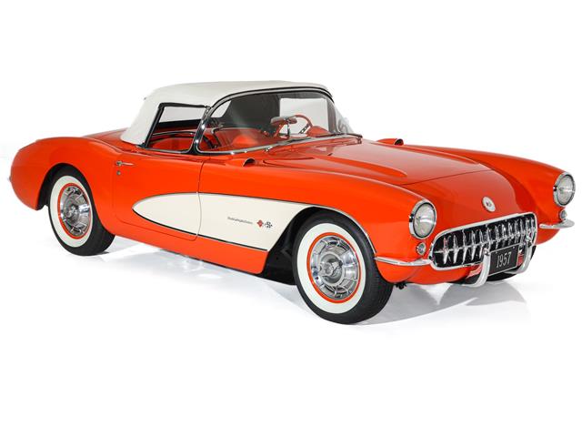 1957 Chevrolet Corvette (CC-2084246) for sale in Des Moines, Iowa