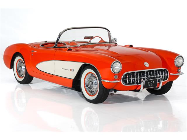 1957 Chevrolet Corvette (CC-2084246) for sale in Des Moines, Iowa