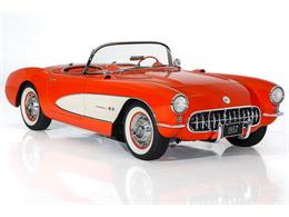 1957 Chevrolet Corvette (CC-2084246) for sale in Des Moines, Iowa