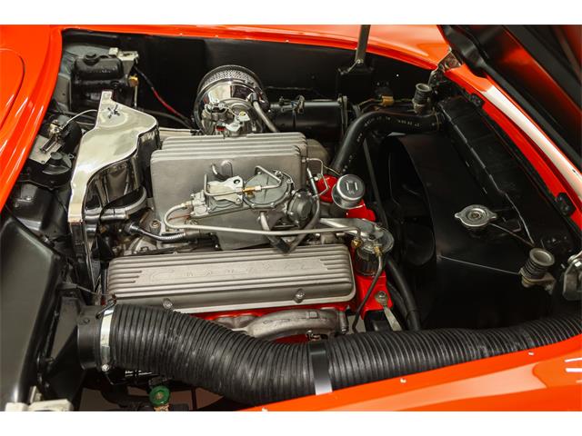 1957 Chevrolet Corvette (CC-2084246) for sale in Des Moines, Iowa