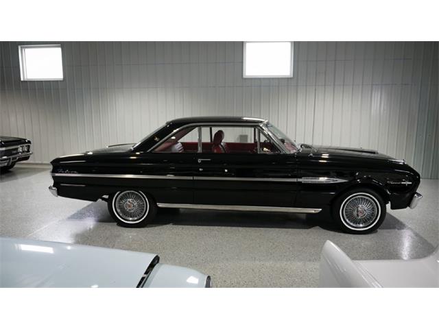 1963 Ford Falcon (CC-2084248) for sale in Sioux City, Iowa