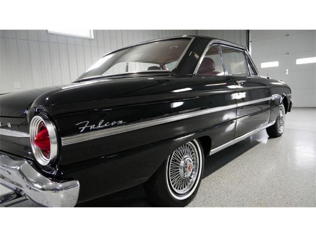 1963 Ford Falcon (CC-2084248) for sale in Sioux City, Iowa