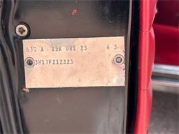 1963 Ford Falcon (CC-2084248) for sale in Sioux City, Iowa