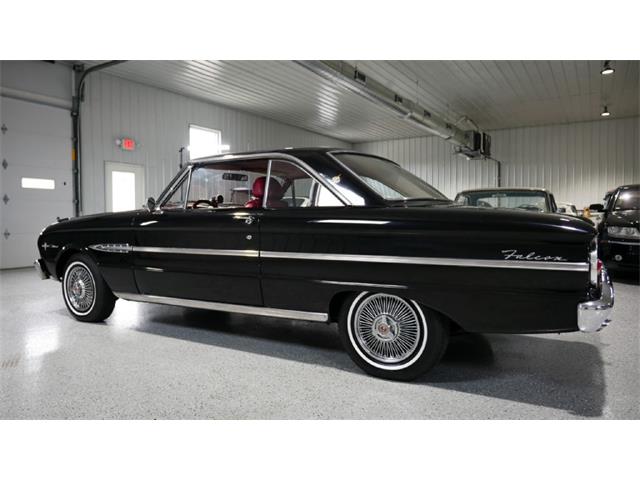 1963 Ford Falcon (CC-2084248) for sale in Sioux City, Iowa