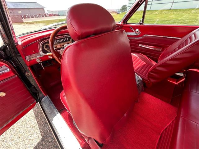1963 Ford Falcon (CC-2084248) for sale in Sioux City, Iowa