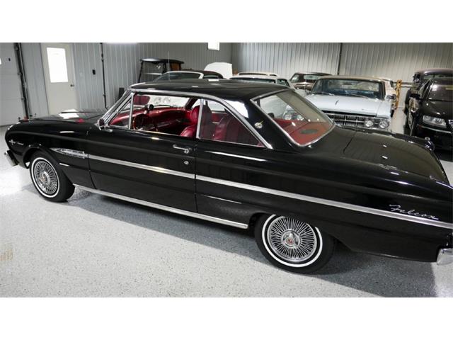 1963 Ford Falcon (CC-2084248) for sale in Sioux City, Iowa