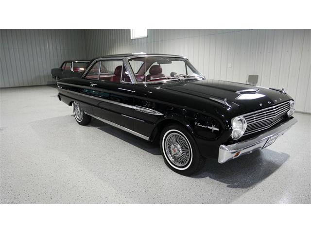 1963 Ford Falcon (CC-2084248) for sale in Sioux City, Iowa
