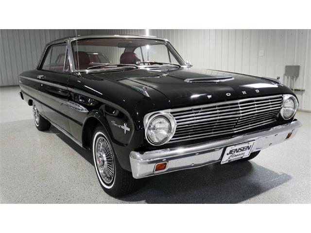 1963 Ford Falcon (CC-2084248) for sale in Sioux City, Iowa