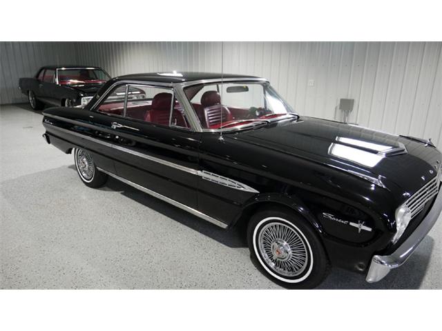 1963 Ford Falcon (CC-2084248) for sale in Sioux City, Iowa