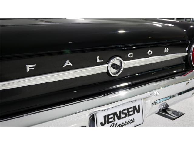 1963 Ford Falcon (CC-2084248) for sale in Sioux City, Iowa
