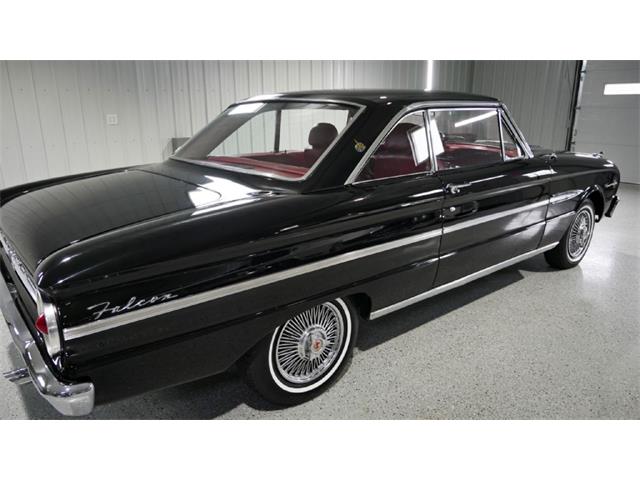 1963 Ford Falcon (CC-2084248) for sale in Sioux City, Iowa