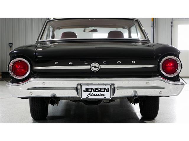 1963 Ford Falcon (CC-2084248) for sale in Sioux City, Iowa