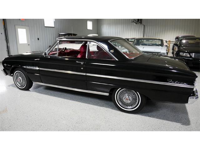 1963 Ford Falcon (CC-2084248) for sale in Sioux City, Iowa