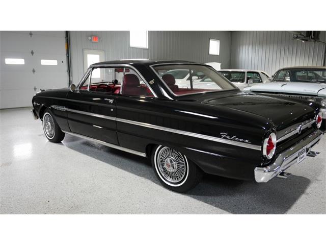 1963 Ford Falcon (CC-2084248) for sale in Sioux City, Iowa