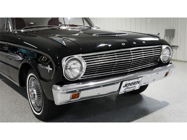 1963 Ford Falcon (CC-2084248) for sale in Sioux City, Iowa