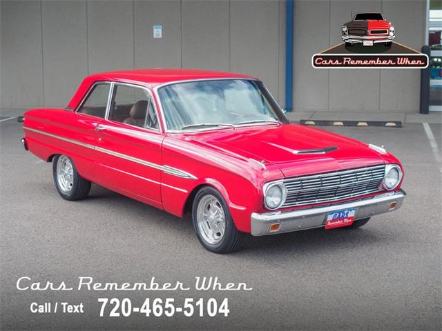 1963 Ford Falcon (CC-2084249) for sale in Englewood, Colorado