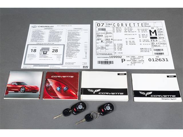 2005 Chevrolet Corvette (CC-2084251) for sale in Clifton Park, New York