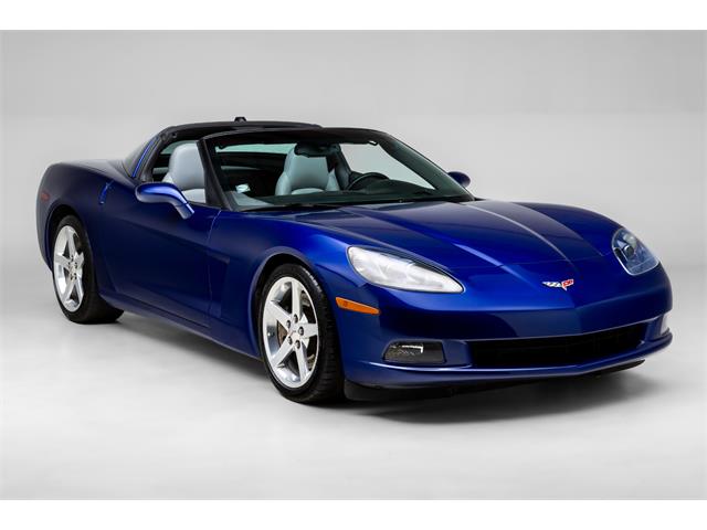 2005 Chevrolet Corvette (CC-2084251) for sale in Clifton Park, New York