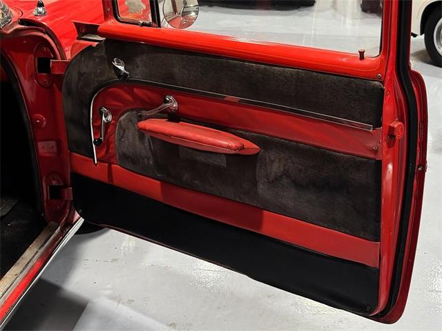 1957 Chevrolet Bel Air (CC-2084254) for sale in Palm Desert , California