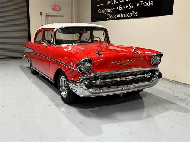 1957 Chevrolet Bel Air (CC-2084254) for sale in Palm Desert , California