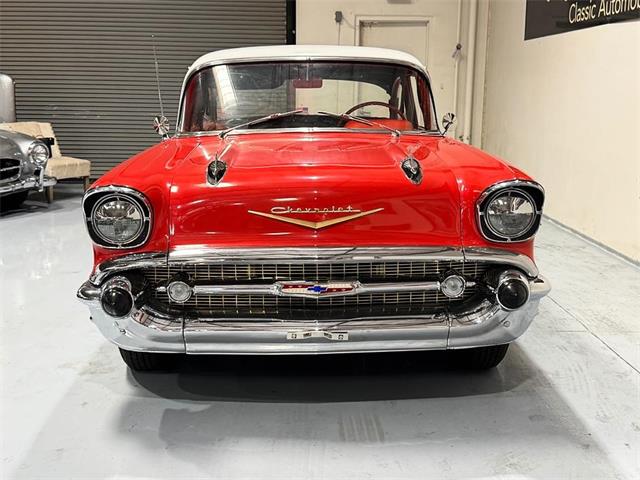1957 Chevrolet Bel Air (CC-2084254) for sale in Palm Desert , California