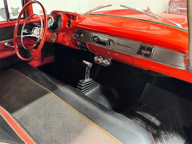 1957 Chevrolet Bel Air (CC-2084254) for sale in Palm Desert , California
