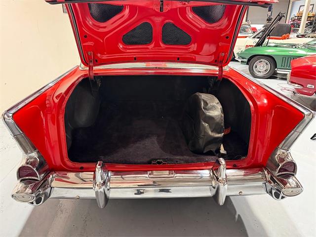 1957 Chevrolet Bel Air (CC-2084254) for sale in Palm Desert , California